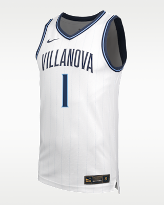 Villanova Men's Basketball Nike College Replica Jersey. Nike.com